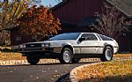 1981 DeLorean DMC-12