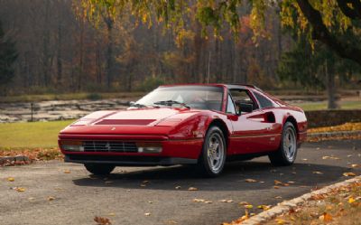 Photo of a 1987 Ferrari 328 Coupe for sale