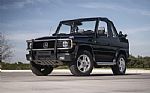 2001 Mercedes-Benz G320