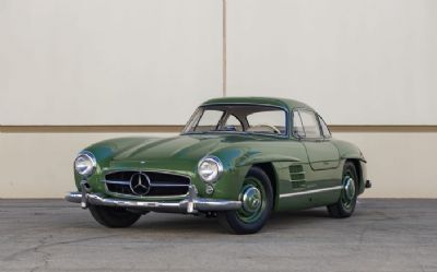 Photo of a 1955 Mercedes-Benz 300SL Gullwing for sale