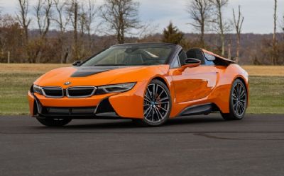 Photo of a 2019 BMW I8 Roadster for sale