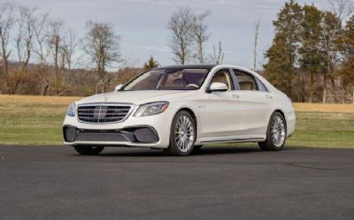 Photo of a 2019 Mercedes-Benz AMG Sedan for sale