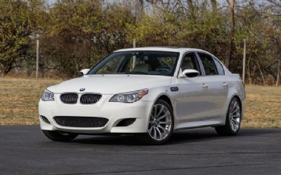 Photo of a 2006 BMW M5 Sedan for sale