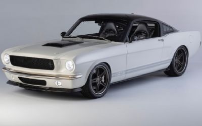 1965 Ford Mustang Fastback