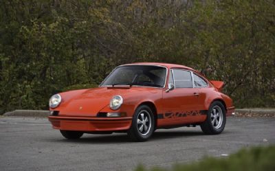 Photo of a 1973 Porsche 911 Lightweight for sale