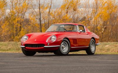 Photo of a 1967 Ferrari 275 Coupe for sale