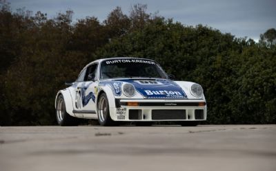 Photo of a 1976 Porsche 934 Race Car for sale