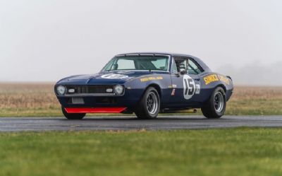 Photo of a 1967 Chevrolet Camaro Race Car for sale