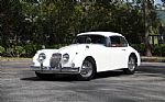 1958 Jaguar XK150