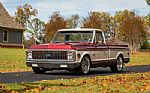 1972 Chevrolet C10