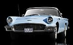 1957 Ford Thunderbird