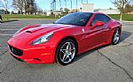 2013 Ferrari California