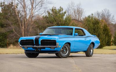 Photo of a 1970 Mercury Cougar Hardtop for sale