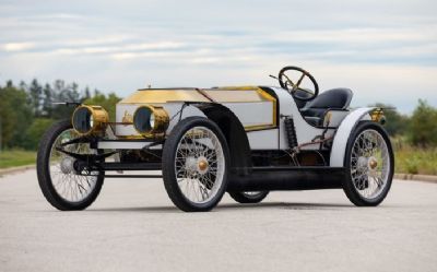 Photo of a 1906 Stanley Vanderbilt Roadster for sale