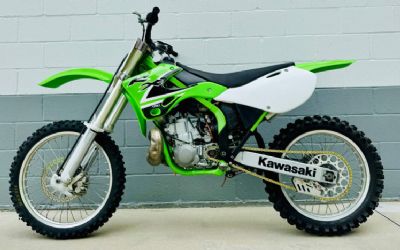 Photo of a 2002 Kawasaki KX250 for sale