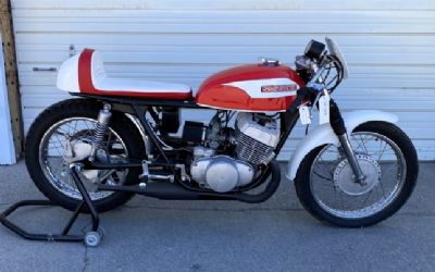 Photo of a 1974 Suzuki Titan Racer for sale