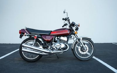 Photo of a 1974 Kawasaki S3 Triple for sale