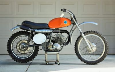 Photo of a 1975 AJS Stormer for sale