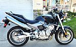 2006 Honda CB600F