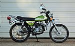 1972 Suzuki TS90