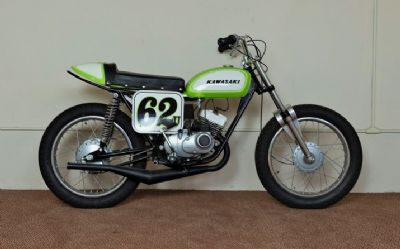 Photo of a 1970 Kawasaki G3M TT for sale