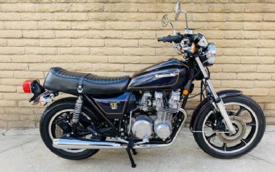 Photo of a 1979 Kawasaki KZ650D for sale