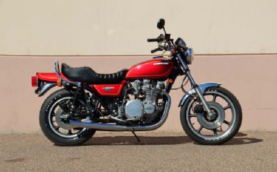 Photo of a 1976 Kawasaki KZ900 LTD for sale