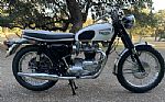 1966 Triumph T120R