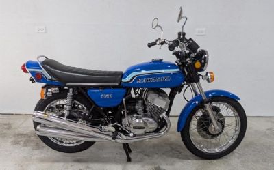 Photo of a 1972 Kawasaki H2 for sale