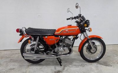 Photo of a 1972 Kawasaki H1B 500 Mach III for sale