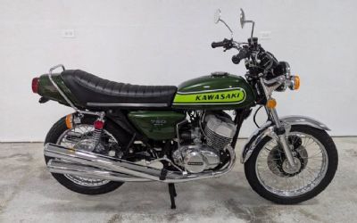 Photo of a 1974 Kawasaki H2B 750 Mach IV for sale