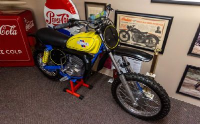 Photo of a 1977 Italjet CX80R Racer for sale