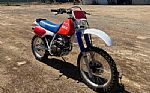 1987 Honda XR250