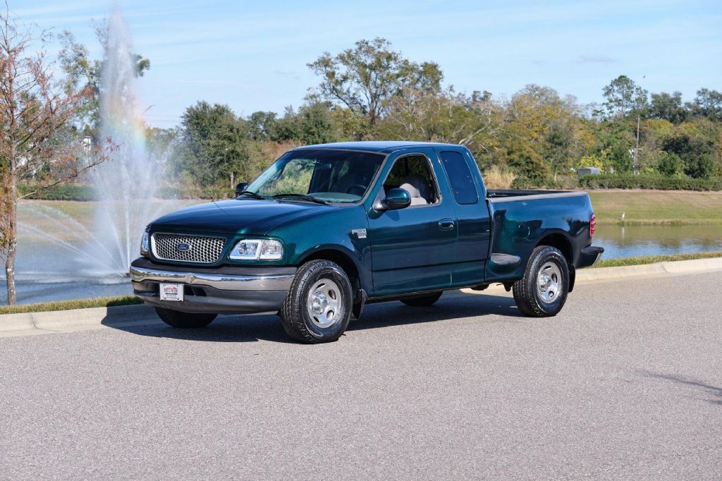 1999 F150 XL Image