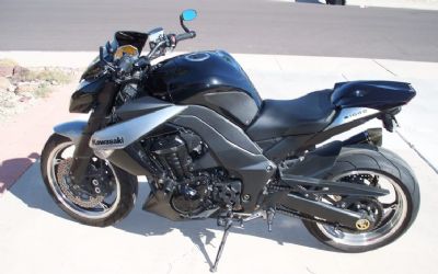 Photo of a 2010 Kawasaki Z1000 for sale