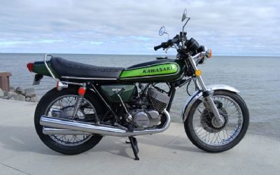 Photo of a 1974 Kawasaki H1 for sale