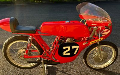 Photo of a 1968 Aermacchi Harley-Davidson Racer for sale