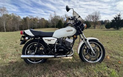 Photo of a 1979 Yamaha RD 400 for sale