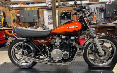 Photo of a 1975 Kawasaki Z1B for sale