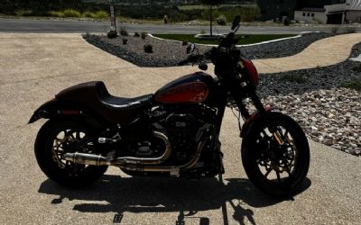 2023 Harley-Davidson Street BOB 