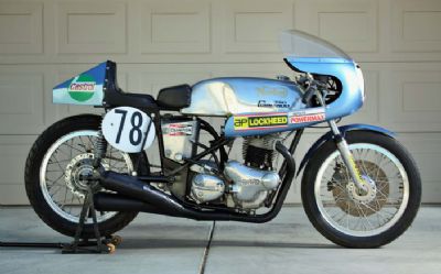 Photo of a 1971 Norton Commando Peter Williams Road Racer for sale