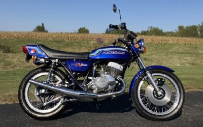 Photo of a 1972 Kawasaki H2 750 Mach IV for sale