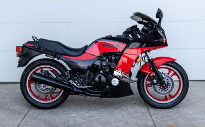 Photo of a 1985 Kawasaki GPZ750 Turbo for sale