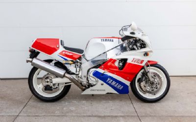 Photo of a 1989 Yamaha OW 01 for sale