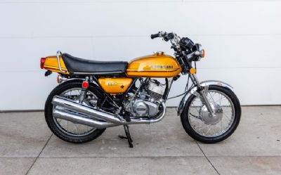 Photo of a 1973 Kawasaki S1 250 for sale