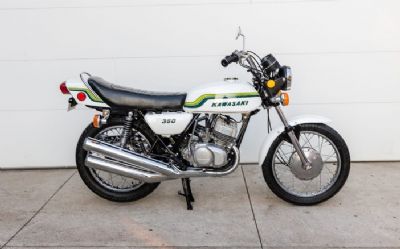 Photo of a 1972 Kawasaki S2 350 Mach II for sale