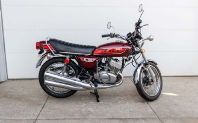 Photo of a 1974 Kawasaki S3 400 for sale