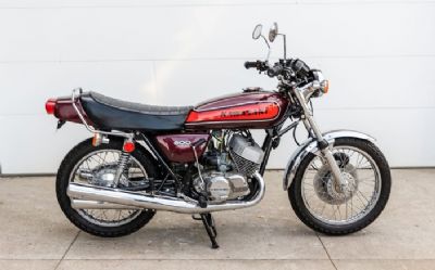 Photo of a 1974 Kawasaki H1 500 Mach III for sale