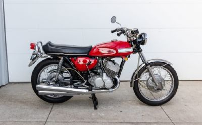 Photo of a 1970 Kawasaki H1 500 Mach III for sale