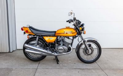 Photo of a 1973 Kawasaki H2 750 Mach IV for sale